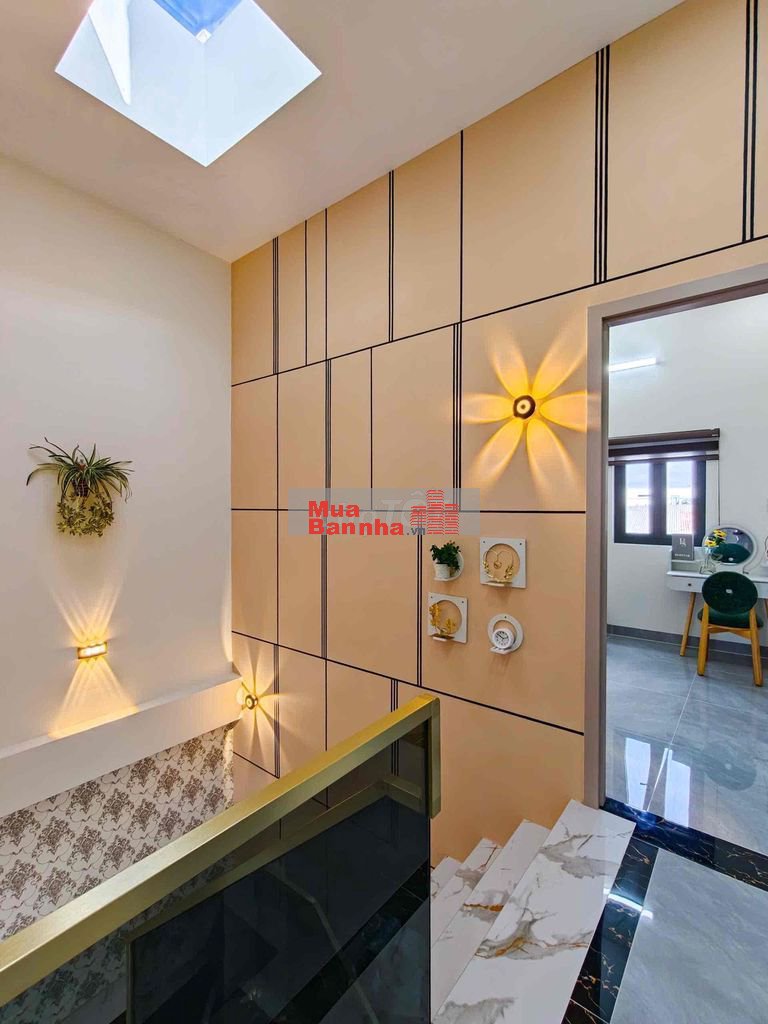 BÁN NHÀ MỚI HOÀN THIỆN