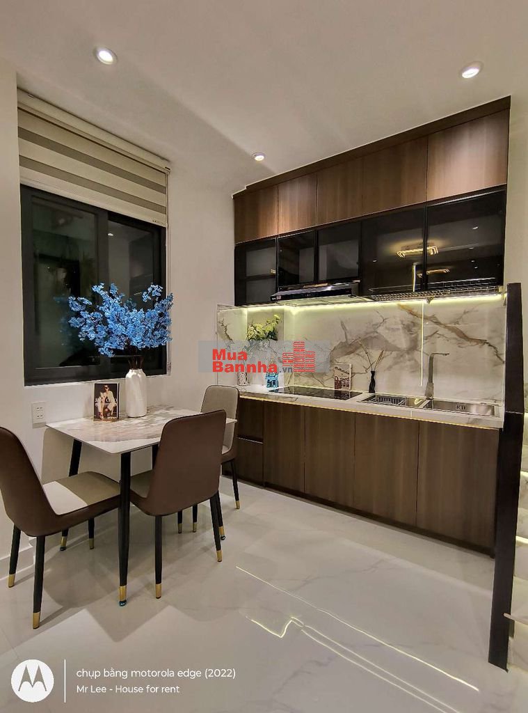 3TỶ480 NHÀ MỚI - FULL NỘI THẤT MỚI - GIÁP SÂN BAY - ETOWN - AEON
