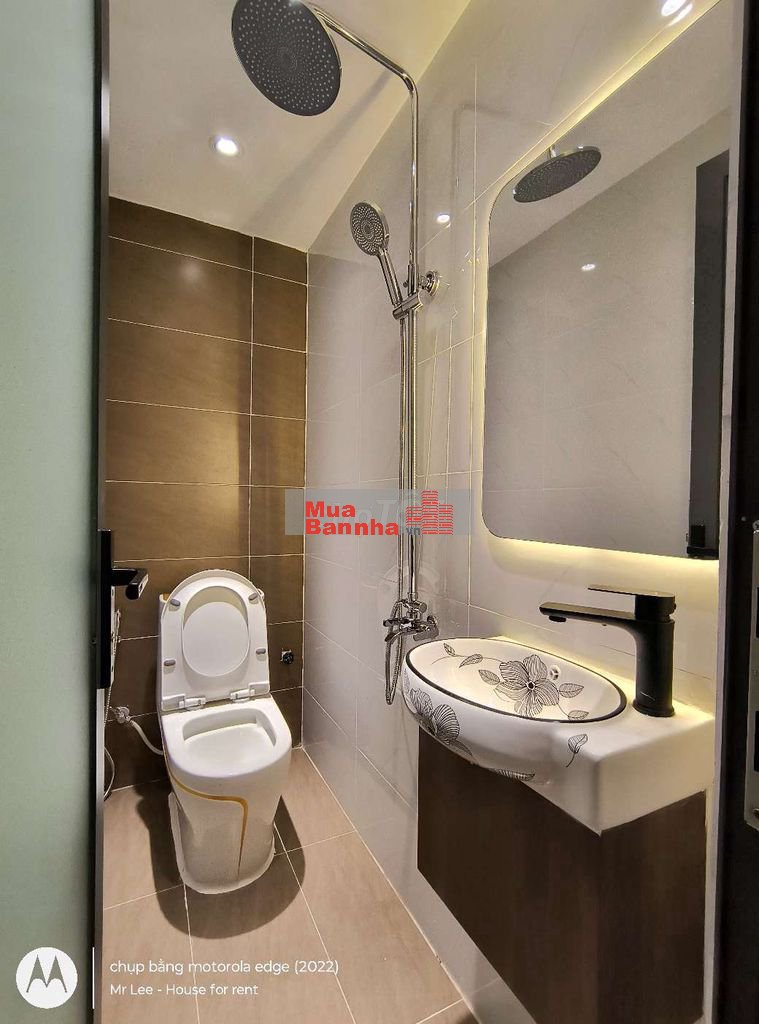 3TỶ480 NHÀ MỚI - FULL NỘI THẤT MỚI - GIÁP SÂN BAY - ETOWN - AEON
