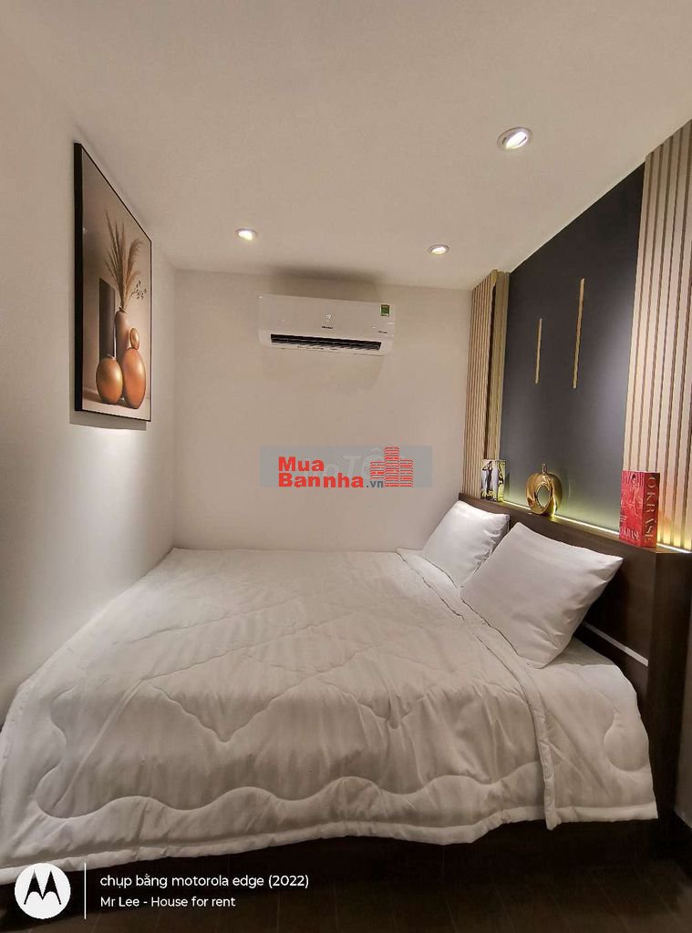 3TỶ480 NHÀ MỚI - FULL NỘI THẤT MỚI - GIÁP SÂN BAY - ETOWN - AEON