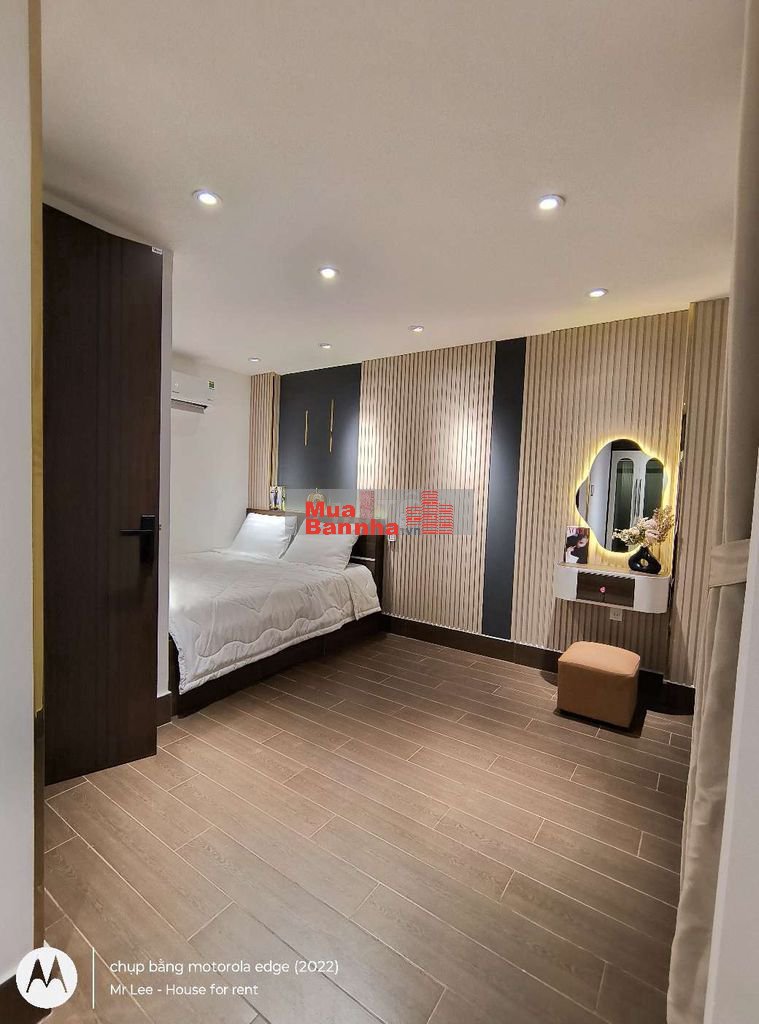 3TỶ480 NHÀ MỚI - FULL NỘI THẤT MỚI - GIÁP SÂN BAY - ETOWN - AEON