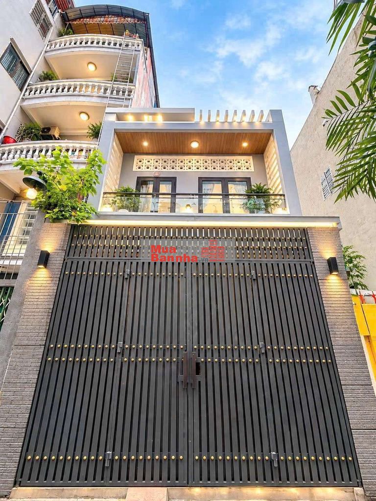 HẺM XE HƠI – SÁT MẶT TIỀN NGÔ QUYỀN – QUẬN 5 – 80M² – 10.2 TỶ