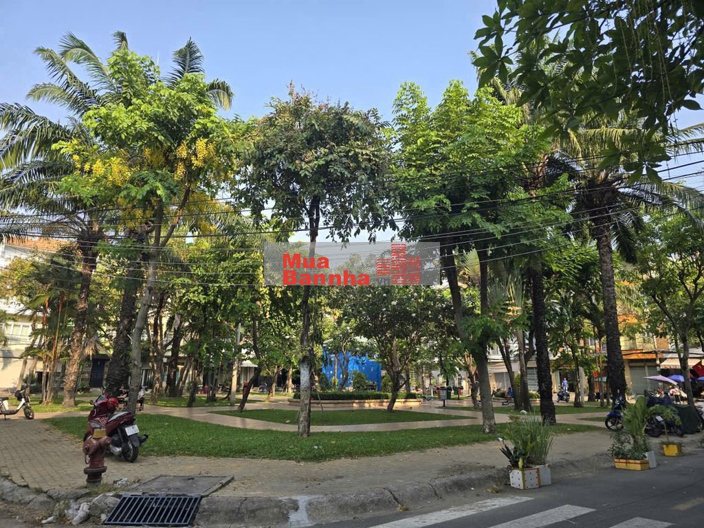 Bán nhà đẹp mới mặt tiền đường nhánh Bông Sao P5 Q8