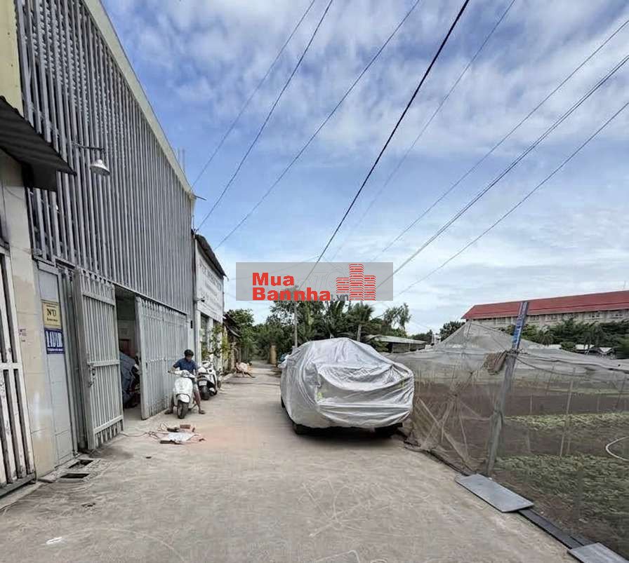 Bán nhà 2 mặt tiền Trường Chinh Q12, 4.2x18m, kinh doanh đỉnh