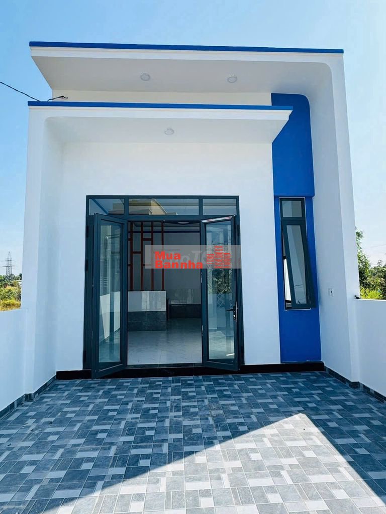 CHÍNH CHỦ SANG GẤP CĂN NHÀ GẦN KCN MỸ PHƯỚC 3 ĐẤT SÁT QUỐC LỘ 13