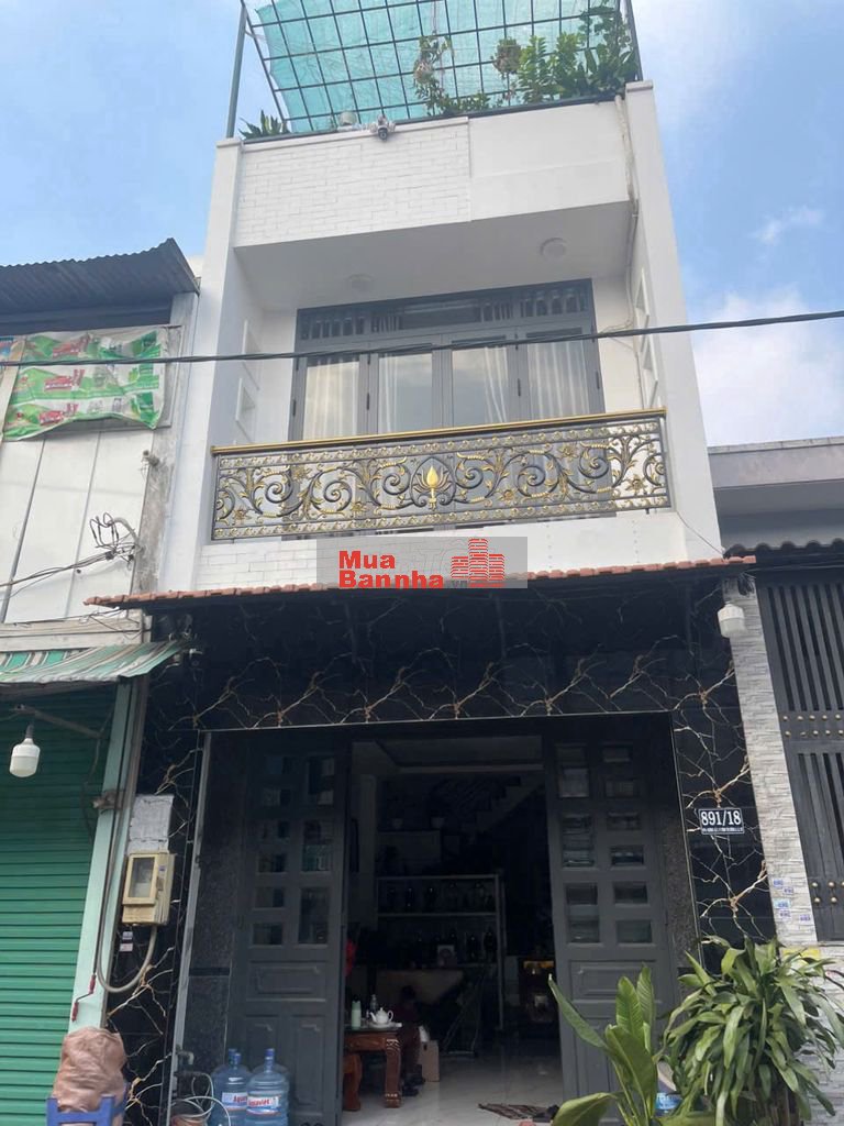 nha Hem xe Hơi 891/18 Hl 2