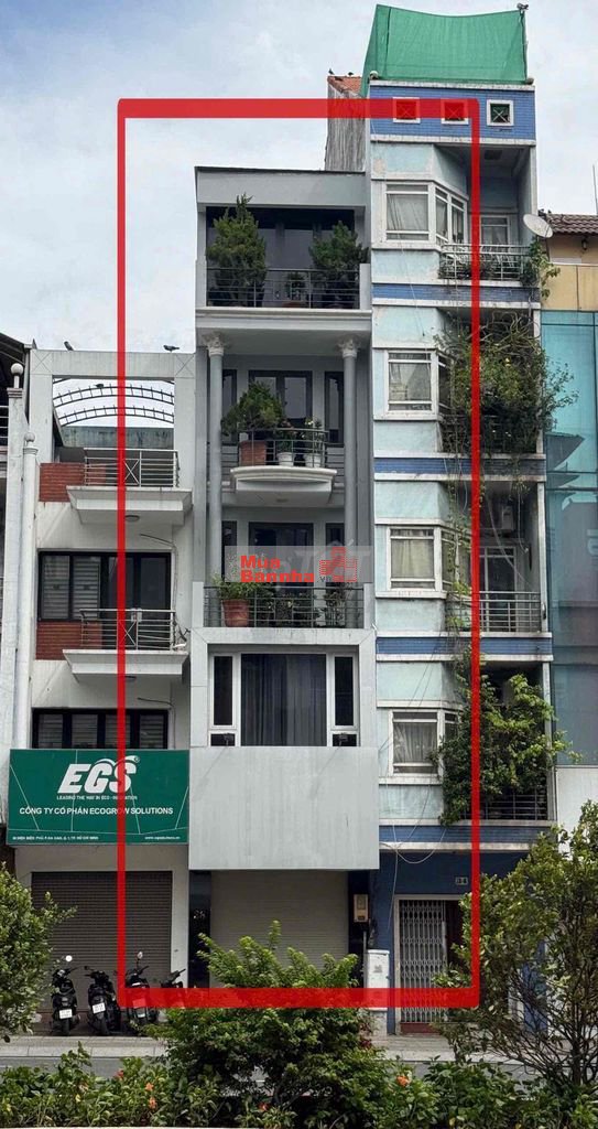 Chính Chủ MT Điện Biên Phủ, Q1 mới cải tạo, sẵn kinh doanh mini house