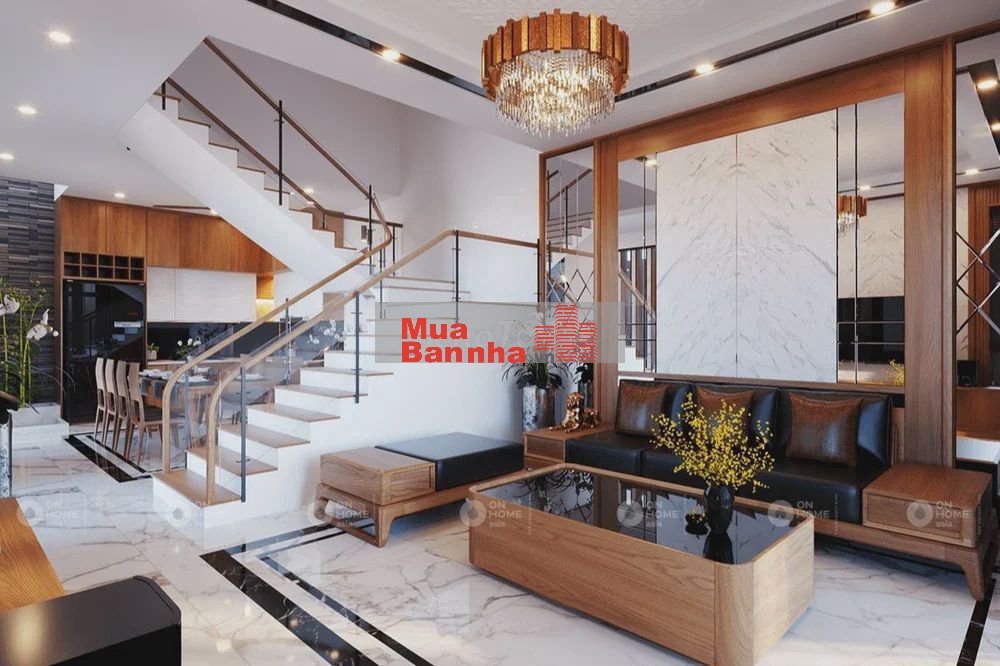 Nhà 4 tầng Quận 1, 42m2 - 9,7 tỷ