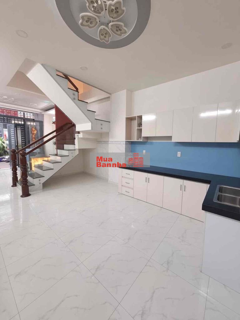 🏡 BÁN NHÀ 3 TẦNG – ĐƯỜNG XE HƠI – SỔ HỒNG RIÊNG – GIÁ 5,98 TỶ 🌴🔥