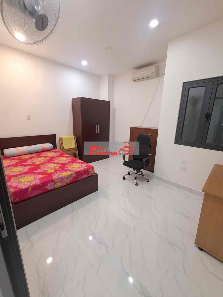 🏡 BÁN NHÀ 3 TẦNG – ĐƯỜNG XE HƠI – SỔ HỒNG RIÊNG – GIÁ 5,98 TỶ 🌴🔥