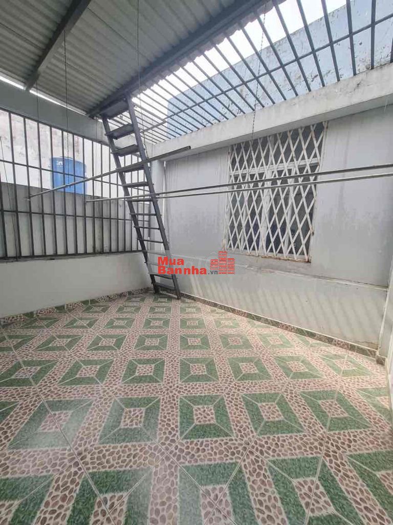 🏡 BÁN NHÀ 3 TẦNG – ĐƯỜNG XE HƠI – SỔ HỒNG RIÊNG – GIÁ 5,98 TỶ 🌴🔥