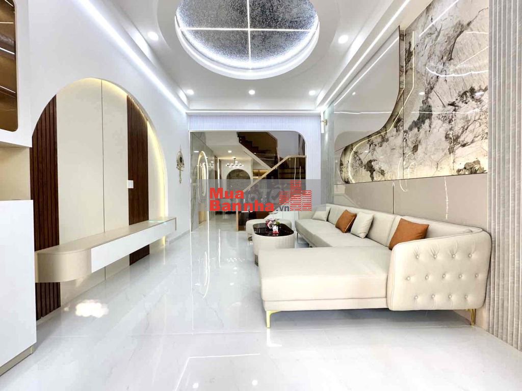 Khu Phân Lô • 4m x 20m • 4 Tầng • Sát Tân Bình • Nhỉnh 8 Tyt