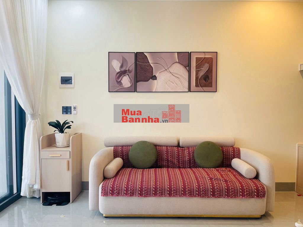 Nhà đẹp lung linh, full nội thất xịn ngay hẻm Trần Quốc Toản giá 1,7ty