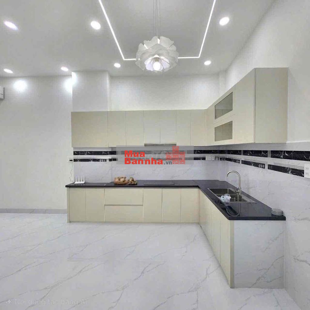Cần Bán Căn Nhà Mới 1 Trệt 2 Lầu 50m2 4PN 3WC, HXH Long Thạnh Mỹ Q9