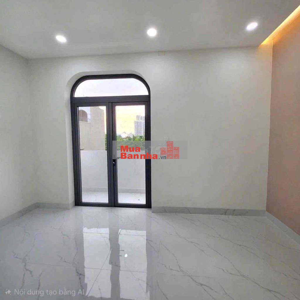 Cần Bán Căn Nhà Mới 1 Trệt 2 Lầu 50m2 4PN 3WC, HXH Long Thạnh Mỹ Q9