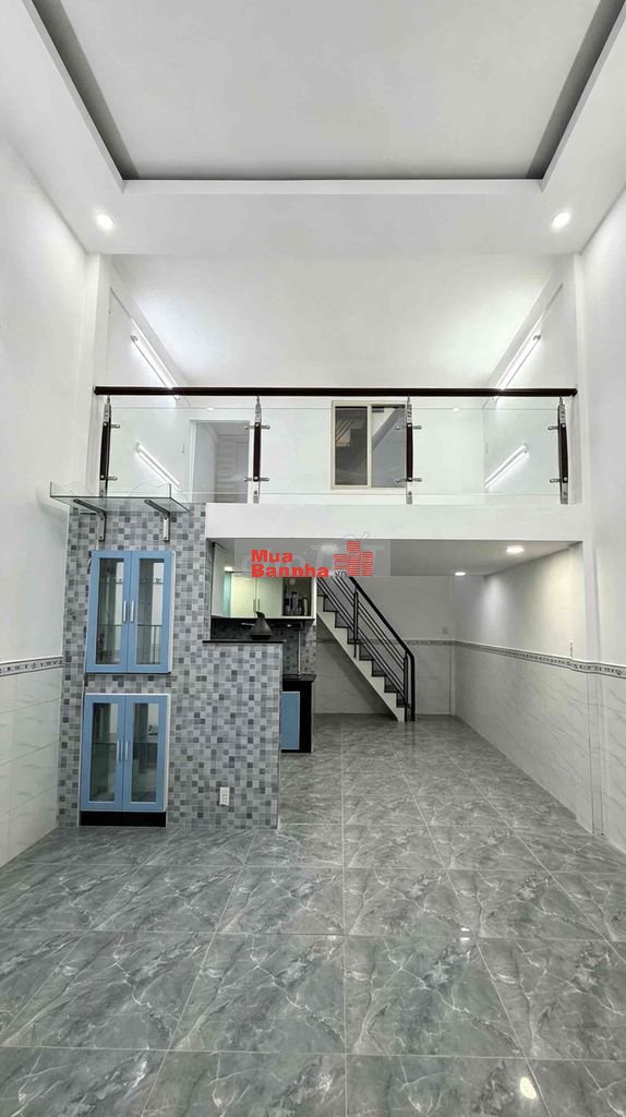 Chính chủ bán nhà hẻm 109/21. Phường 16. Gò Vấp