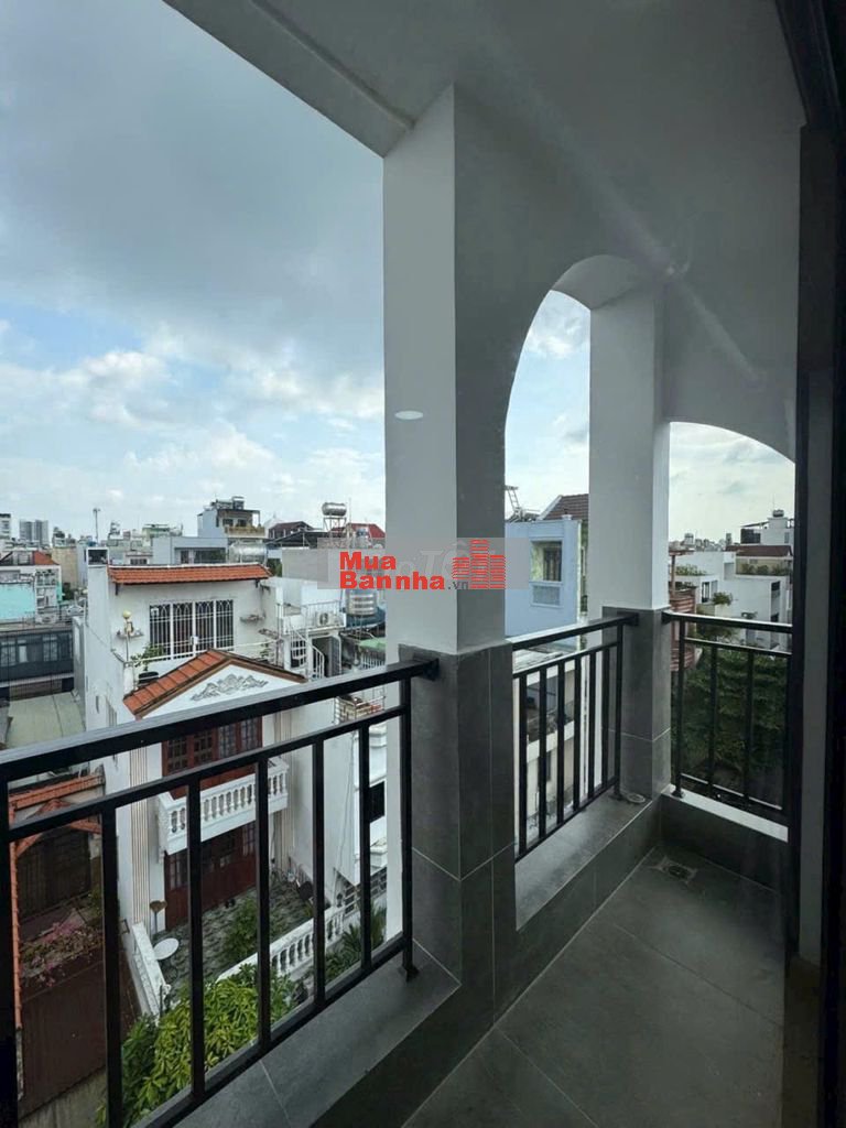 💰 HÀNG HIẾM TÂN PHÚ – CHDV 6 TẦNG, 18 CĂN – DÒNG TIỀN 1 TỶ/NĂM 20TYx