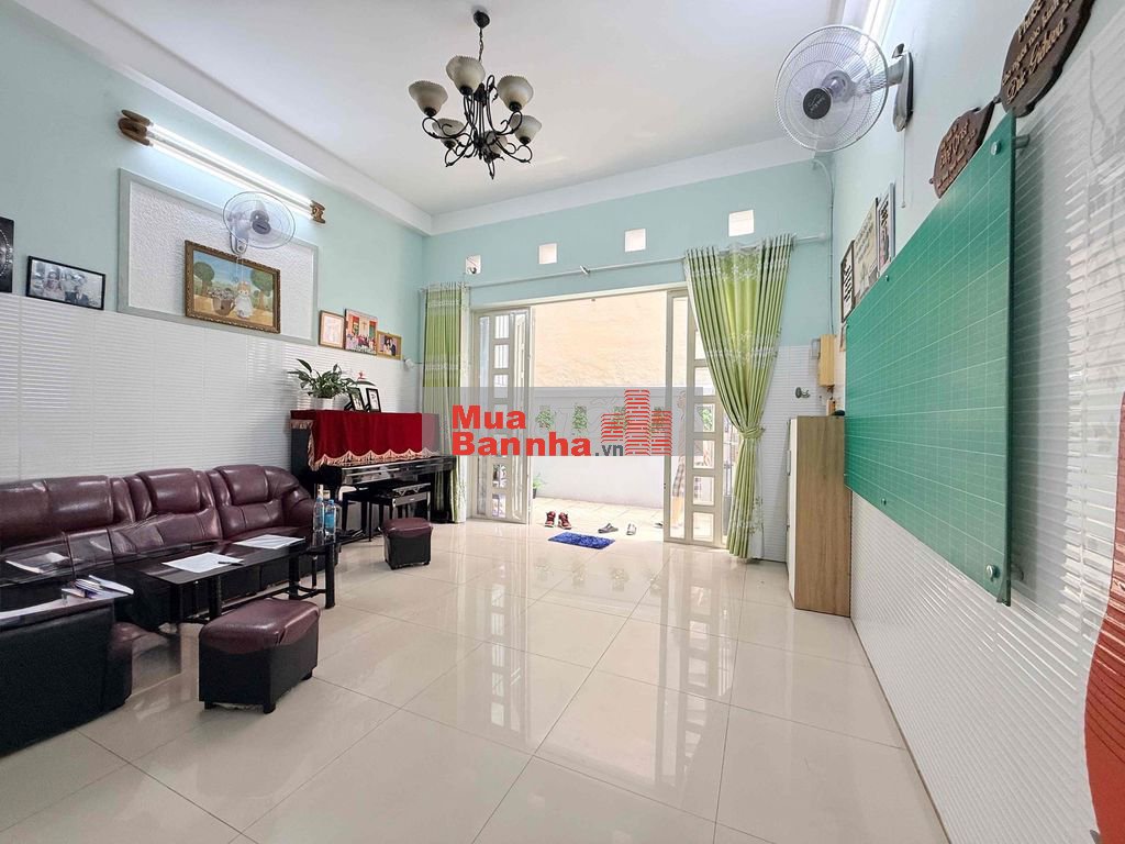 BÁN - Nhà 2 Tầng hẻm xe hơi Đường Trần Thị Cờ, 70m2,