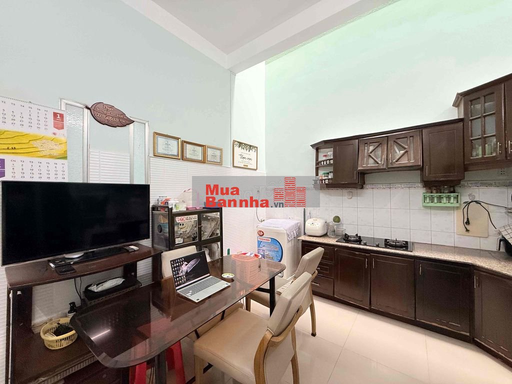 BÁN - Nhà 2 Tầng hẻm xe hơi Đường Trần Thị Cờ, 70m2,
