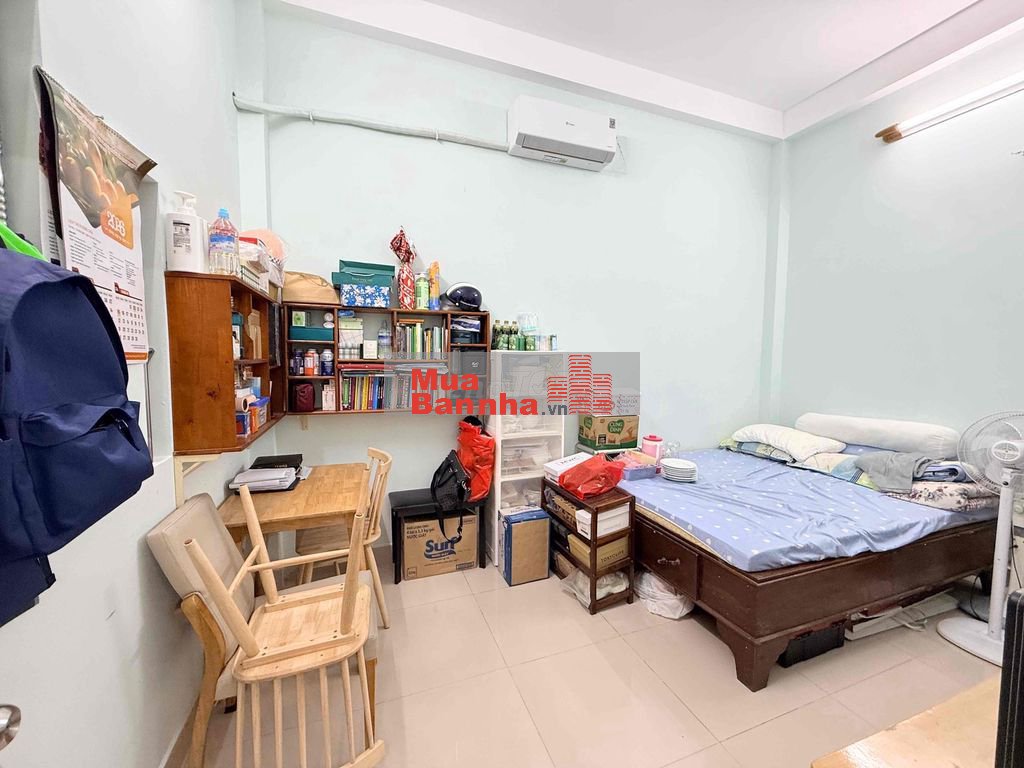 BÁN - Nhà 2 Tầng hẻm xe hơi Đường Trần Thị Cờ, 70m2,
