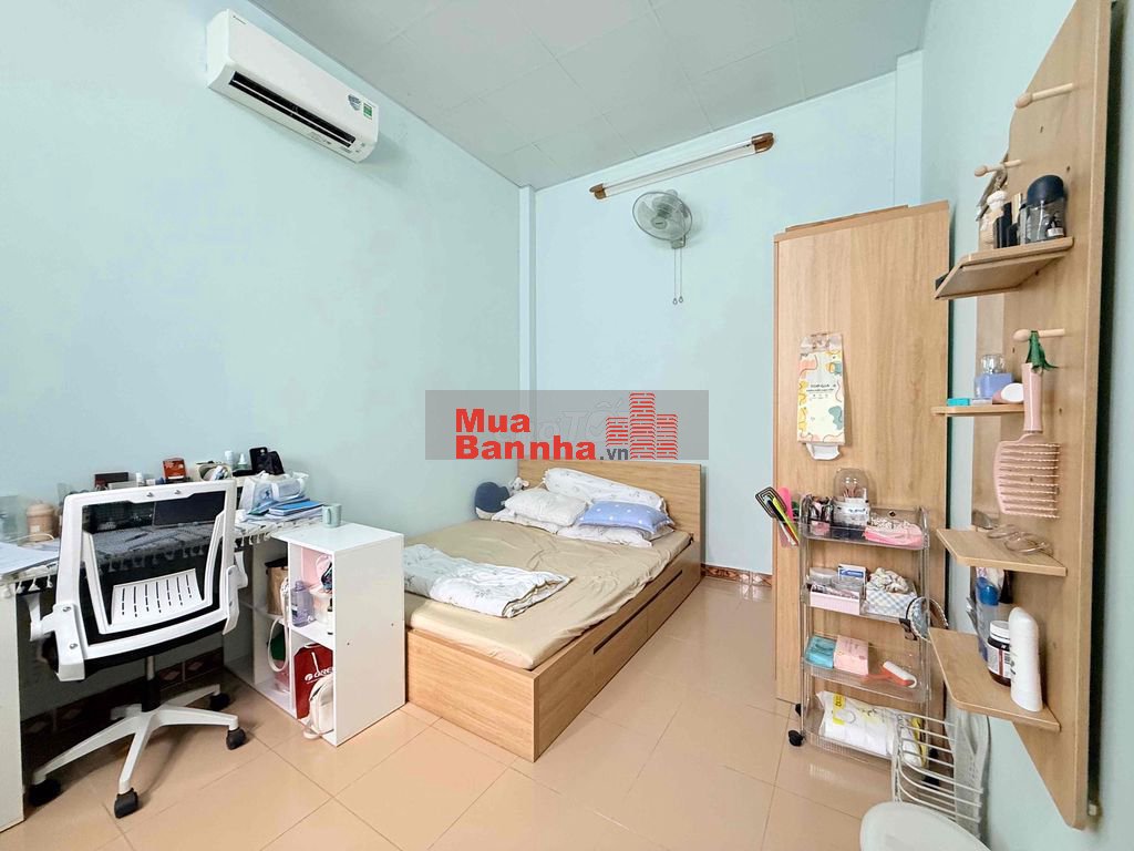 BÁN - Nhà 2 Tầng hẻm xe hơi Đường Trần Thị Cờ, 70m2,
