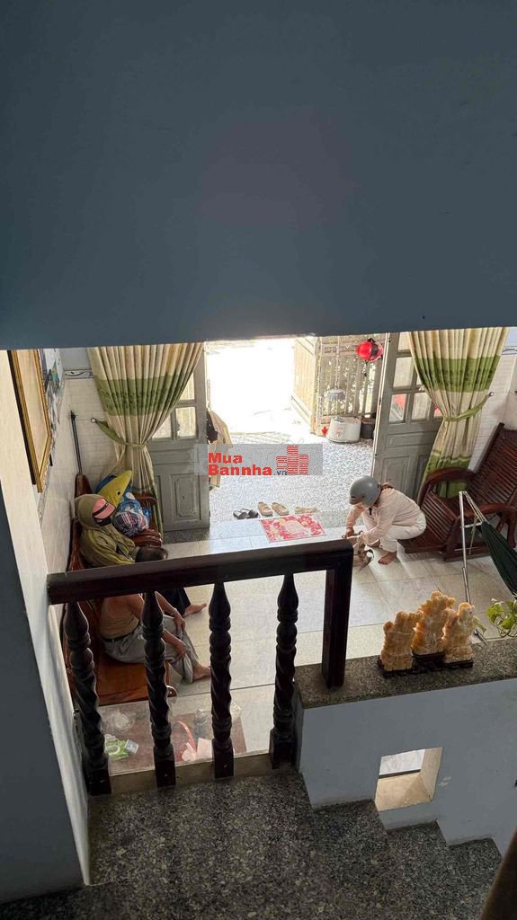CHÍNH CHỦ BÁN NHÀ 2 TẦNG ĐƯỜNG 8 LÒ LU - 4 TỶ