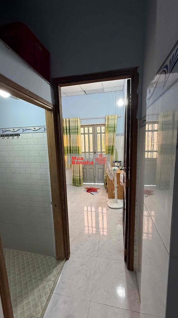 CHÍNH CHỦ BÁN NHÀ 2 TẦNG ĐƯỜNG 8 LÒ LU - 4 TỶ