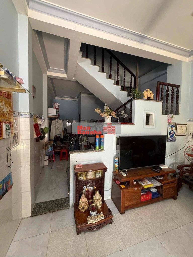 CHÍNH CHỦ BÁN NHÀ 2 TẦNG ĐƯỜNG 8 LÒ LU - 4 TỶ