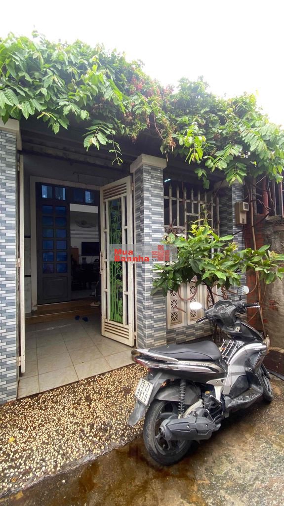 nhà khu dân cư đã có sổ