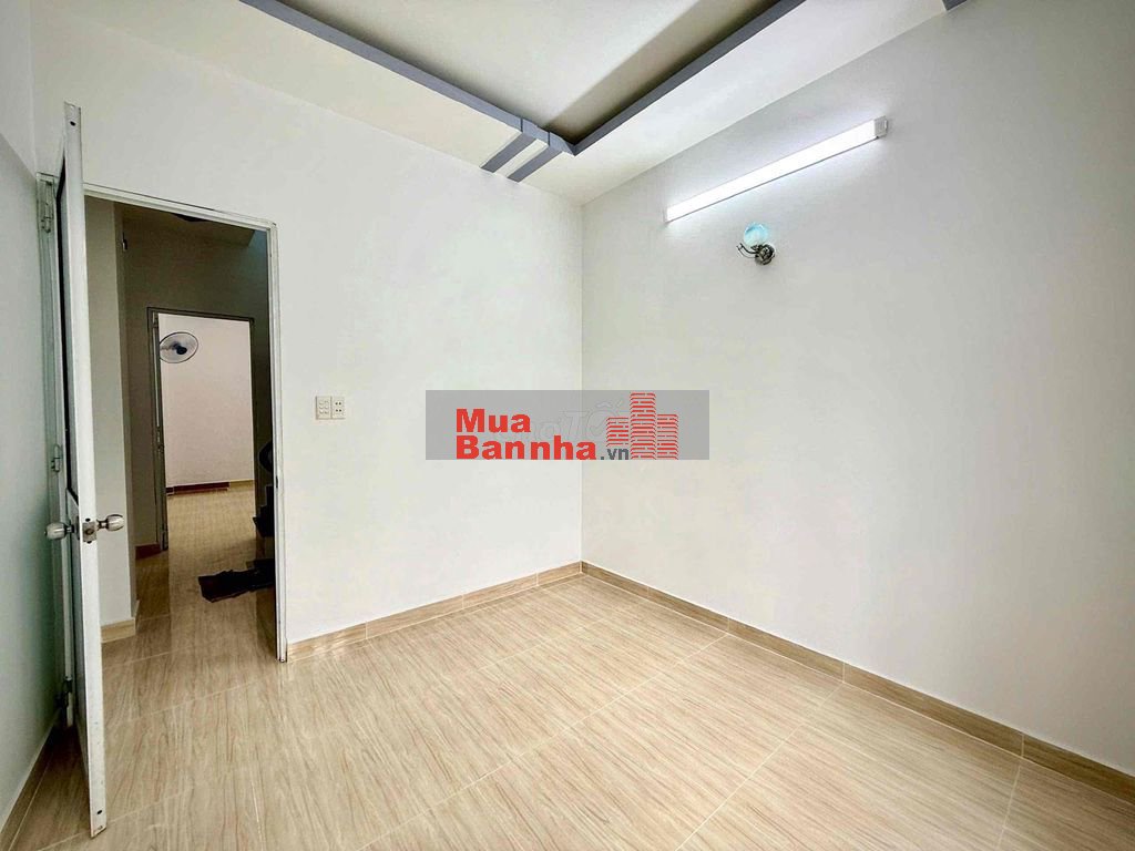 86.6m², Bán nhà mới 3 tầng, 3Pn, Lê Văn Khương, Q.12, Giáp Gò Vấp, 3 T