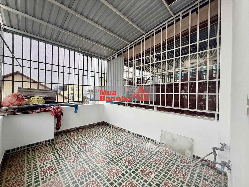 86.6m², Bán nhà mới 3 tầng, 3Pn, Lê Văn Khương, Q.12, Giáp Gò Vấp, 3 T