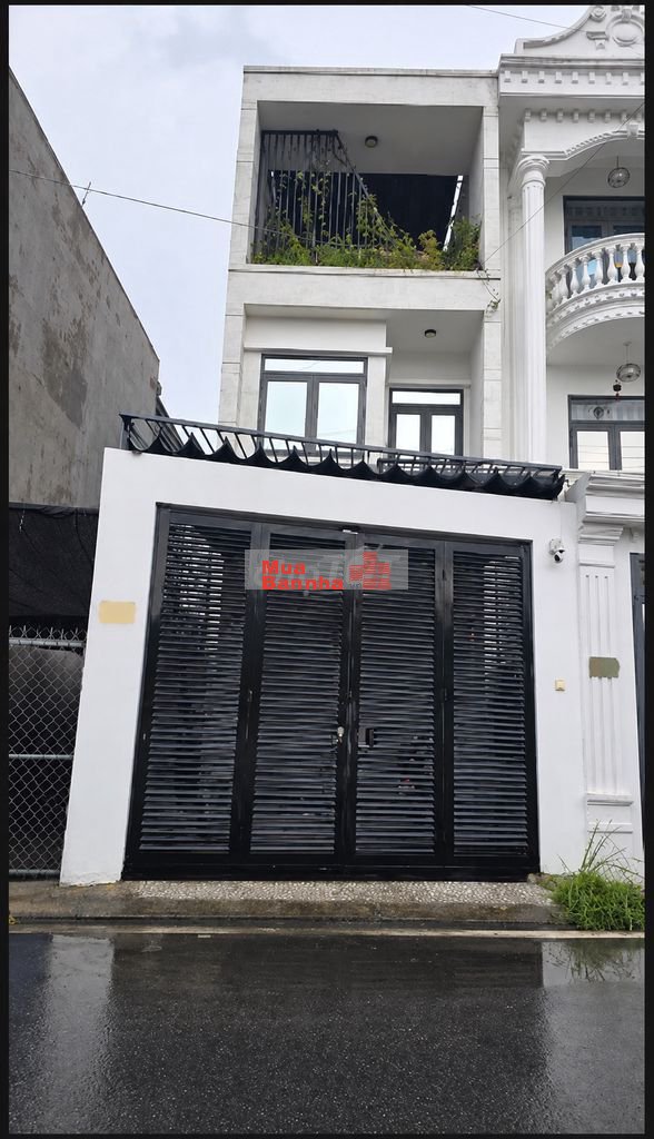 NHÀ MẶT TIỀN ĐƯỜNG KINH DOANH 3 TẦNG, ĐÃ HOÀN CÔNG, FULL NỘI THẤT.