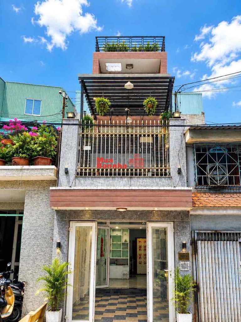 ⛔️Bán nhà 3 tầng mặt tiền Lê Văn Việt 60m2 kinh doanh tốt⛔️