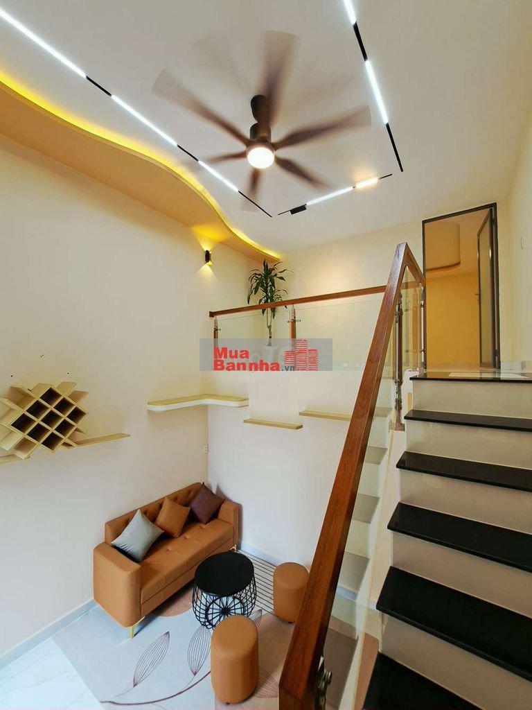 Chính chủ cần bán nhà 148/17 Đs6 Q. Bình Tân, Giá 3,45 tỷ