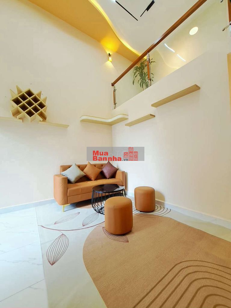 Chính chủ cần bán nhà 148/17 Đs6 Q. Bình Tân, Giá 3,45 tỷ