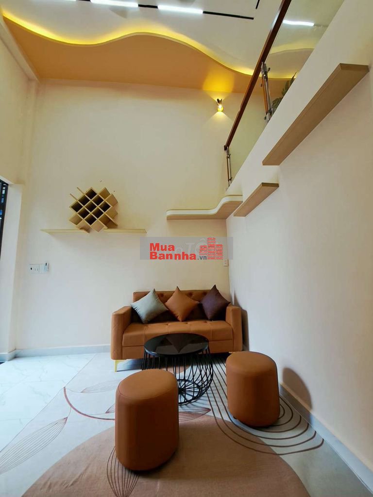 Chính chủ cần bán nhà 148/17 Đs6 Q. Bình Tân, Giá 3,45 tỷ