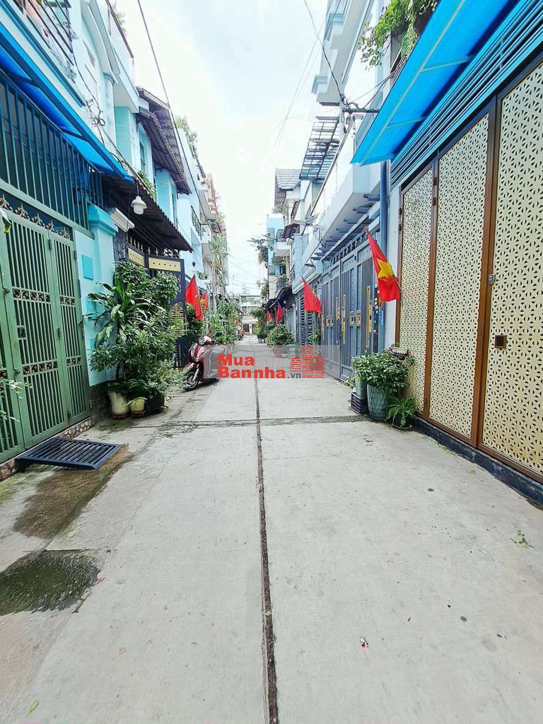 Chính chủ cần bán nhà 148/17 Đs6 Q. Bình Tân, Giá 3,45 tỷ