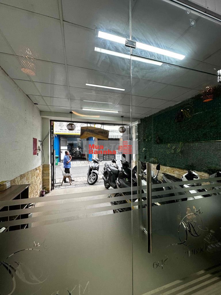Mặt tiền Thống Nhất Gò Vấp 4 Tầng, Sẵn dòng tiền, GPXD 7 tầng