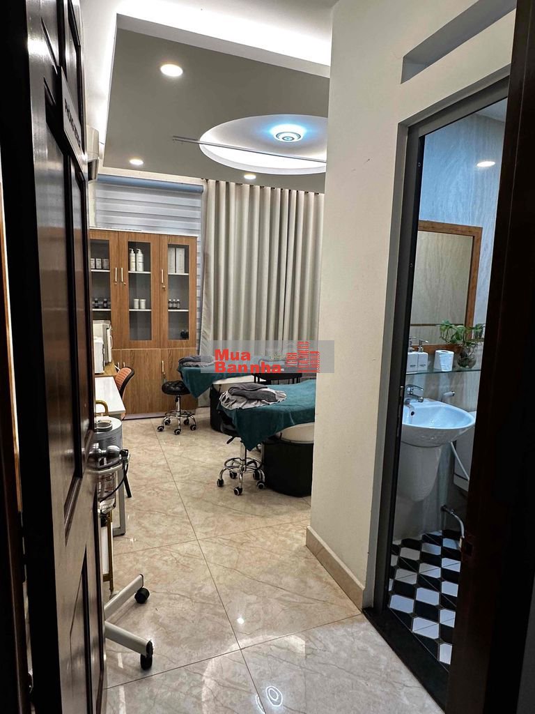 Mặt tiền Thống Nhất Gò Vấp 4 Tầng, Sẵn dòng tiền, GPXD 7 tầng