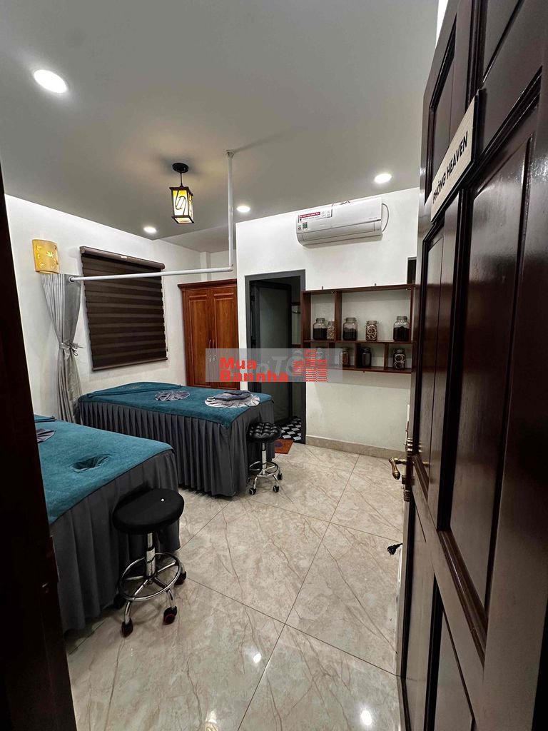 Mặt tiền Thống Nhất Gò Vấp 4 Tầng, Sẵn dòng tiền, GPXD 7 tầng