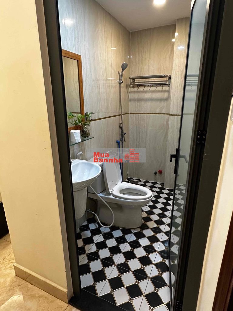 Mặt tiền Thống Nhất Gò Vấp 4 Tầng, Sẵn dòng tiền, GPXD 7 tầng