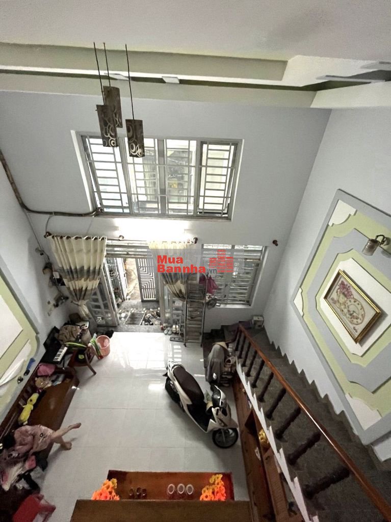 Hàng Ngộp Hiếm! Nhà Hiệp Bình Phước 50m², Ngang 5m Ô Tô Vào Nhà