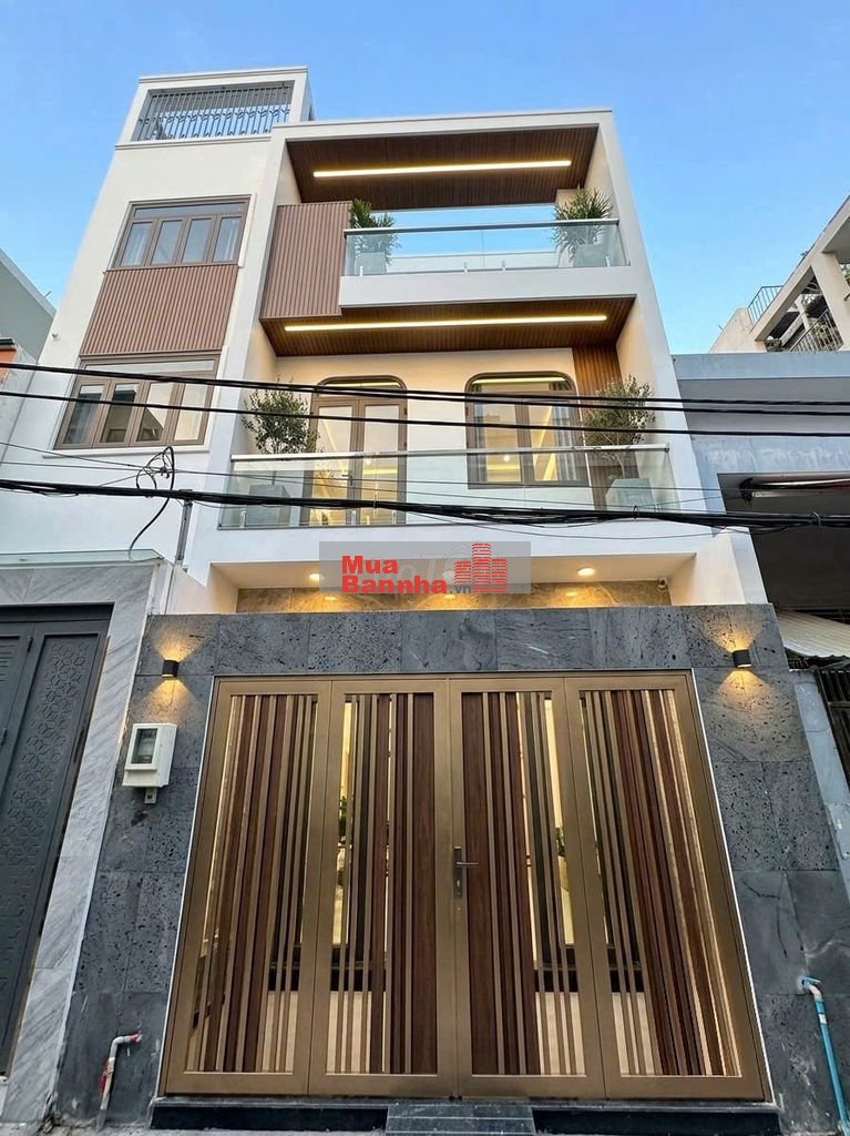 Mình Bán Nhà Đẹp Hẻm 6M Thông Lê Văn Qưới Quận BTân 70m2 Nhỉnh 6 Tỷ