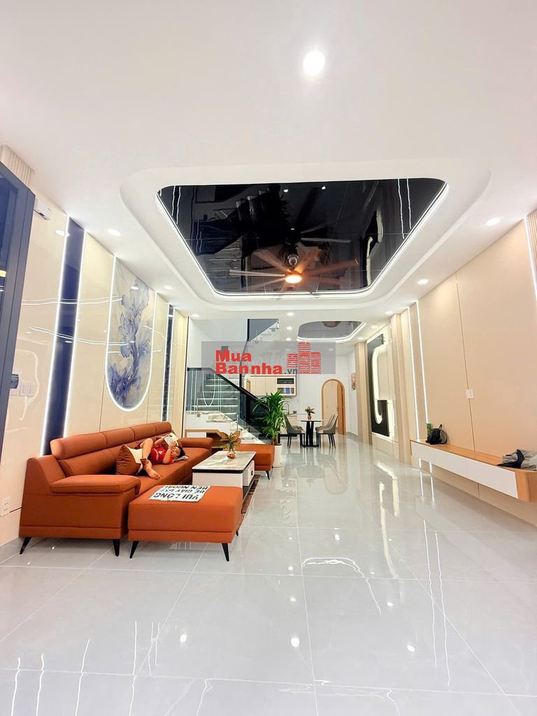Mình Bán Nhà Đẹp Hẻm 6M Thông Lê Văn Qưới Quận BTân 70m2 Nhỉnh 6 Tỷ