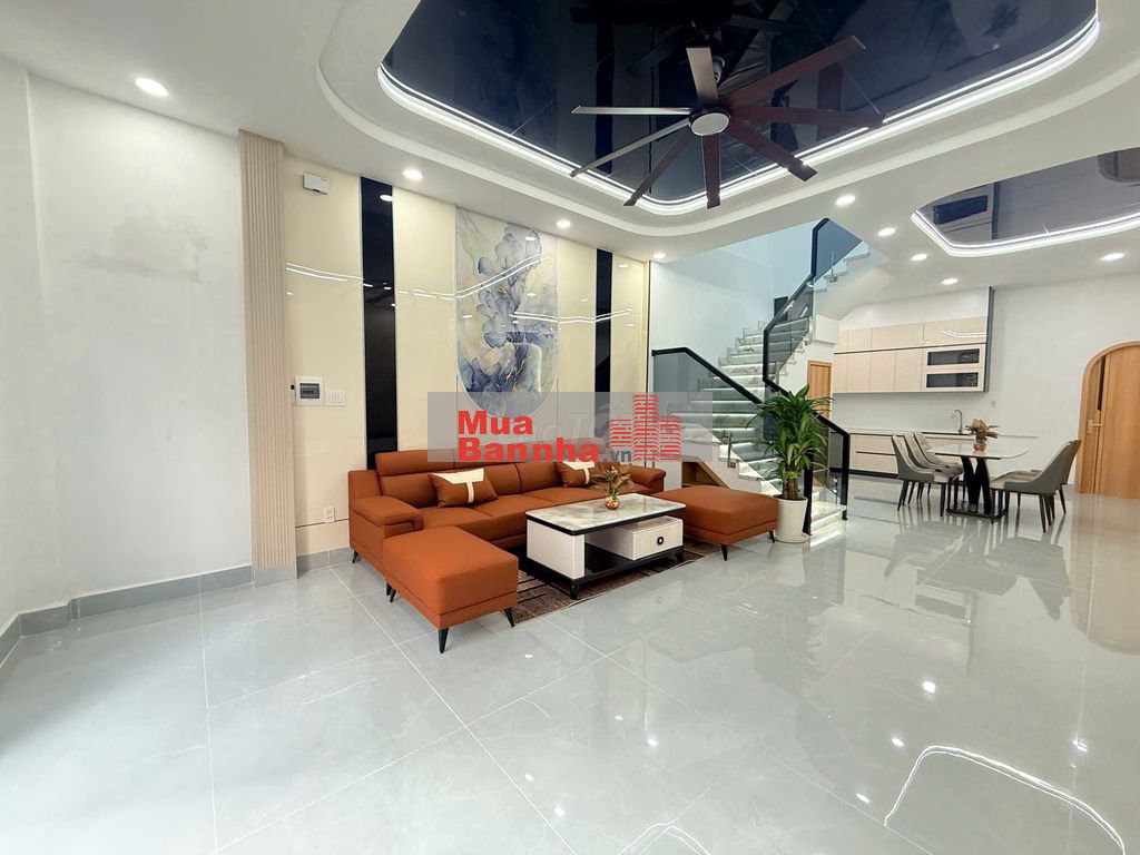 Mình Bán Nhà Đẹp Hẻm 6M Thông Lê Văn Qưới Quận BTân 70m2 Nhỉnh 6 Tỷ