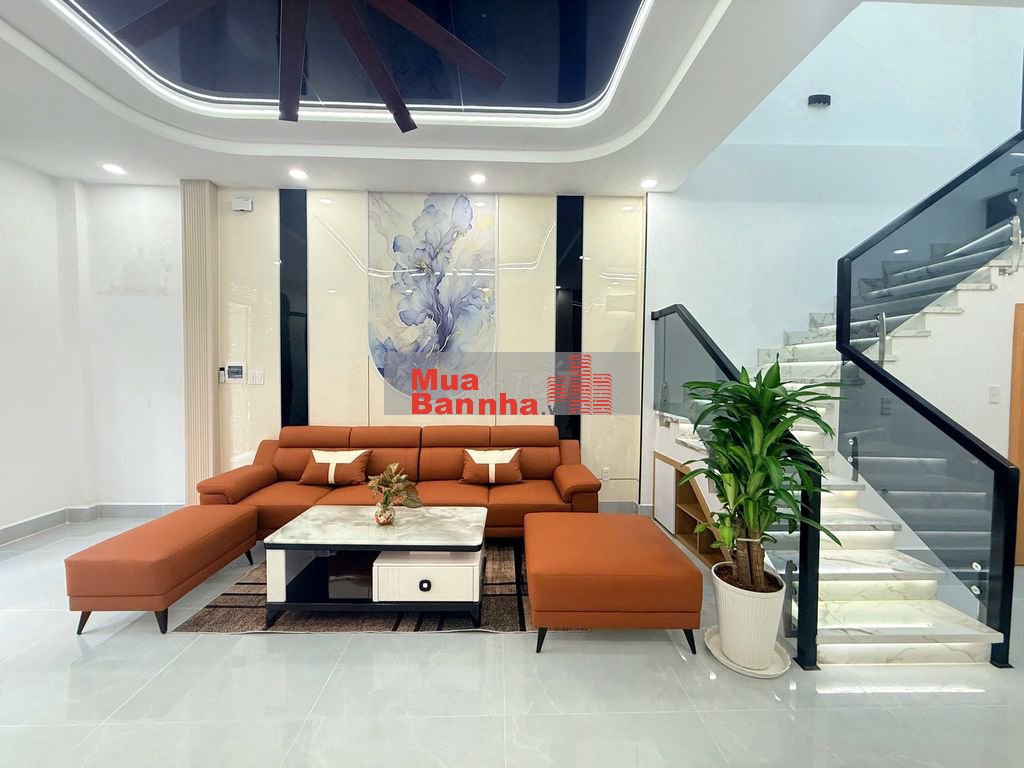 Mình Bán Nhà Đẹp Hẻm 6M Thông Lê Văn Qưới Quận BTân 70m2 Nhỉnh 6 Tỷ