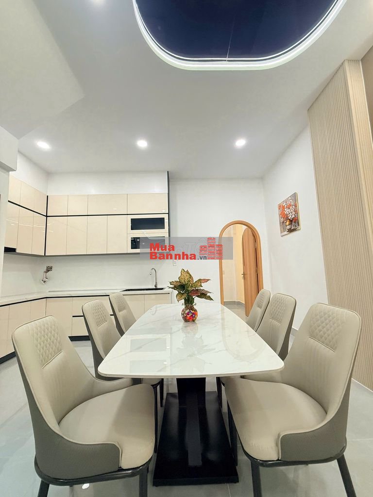 Mình Bán Nhà Đẹp Hẻm 6M Thông Lê Văn Qưới Quận BTân 70m2 Nhỉnh 6 Tỷ