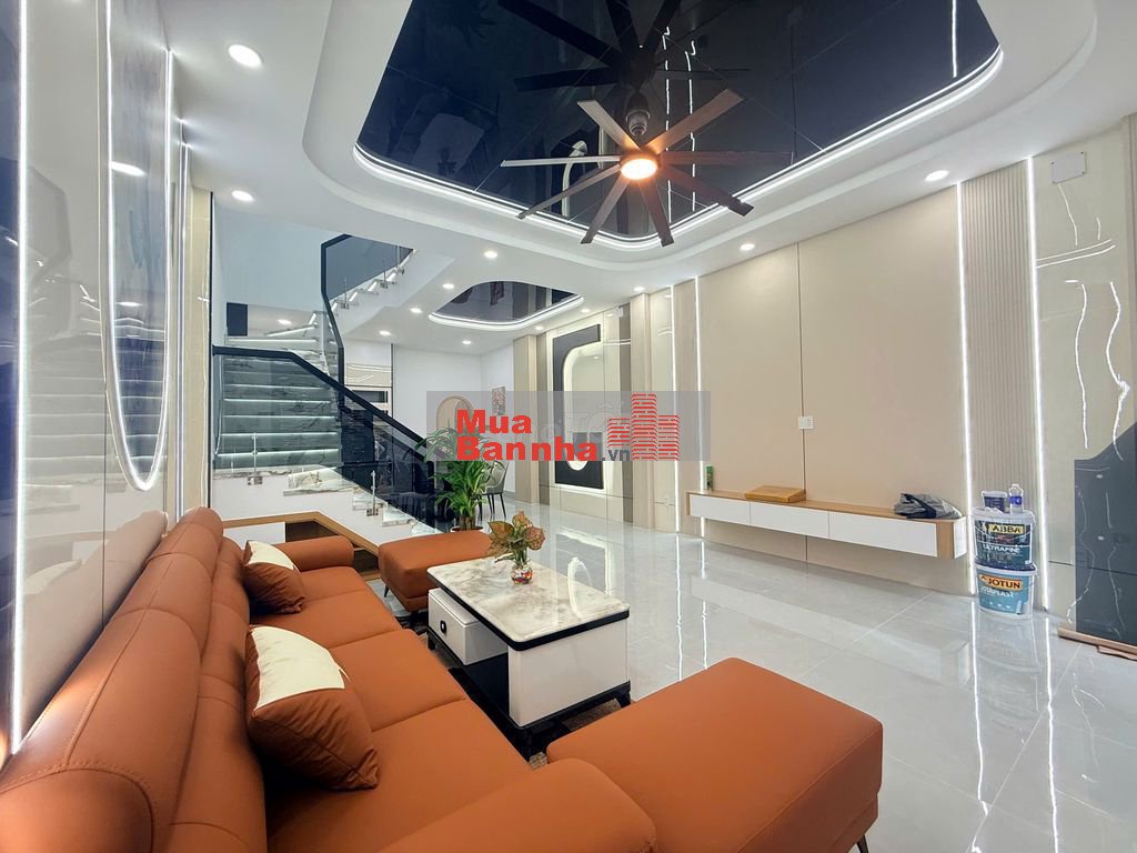 Mình Bán Nhà Đẹp Hẻm 6M Thông Lê Văn Qưới Quận BTân 70m2 Nhỉnh 6 Tỷ