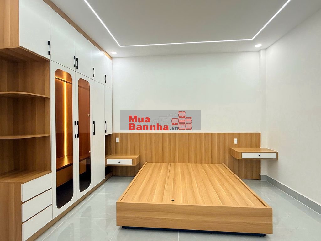 Mình Bán Nhà Đẹp Hẻm 6M Thông Lê Văn Qưới Quận BTân 70m2 Nhỉnh 6 Tỷ