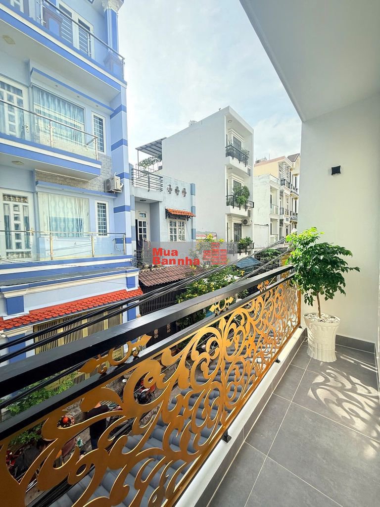 Mình Bán Nhà Đẹp Hẻm 6M Thông Lê Văn Qưới Quận BTân 70m2 Nhỉnh 6 Tỷ